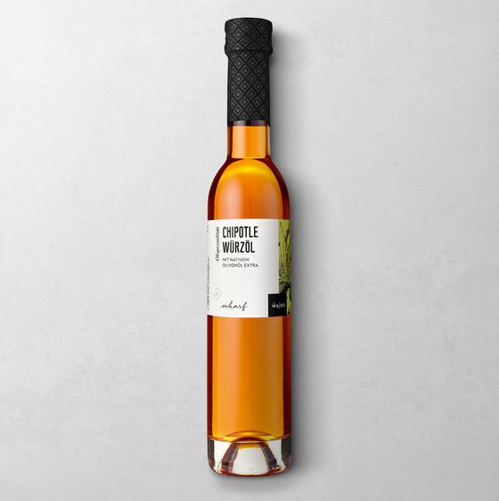 Speiseöl | Chipotle Würzöl - 250ml