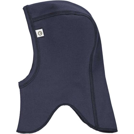 Müsli by Green Cotton Sturmhaube Night Blue