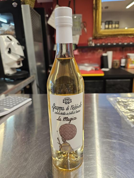 Grappa di Nebbiolo