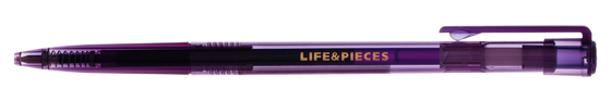 Quickdry Gelpen Life & Pieces von Livework