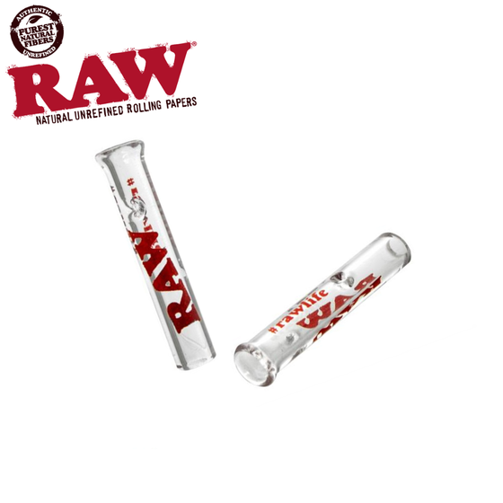 Glasfilter, RAW®, Slim, Round