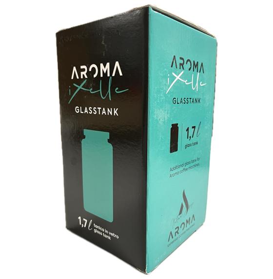 Aroma IXELLE Glas-Wassertank_Schönbergers Kaffeegreissler