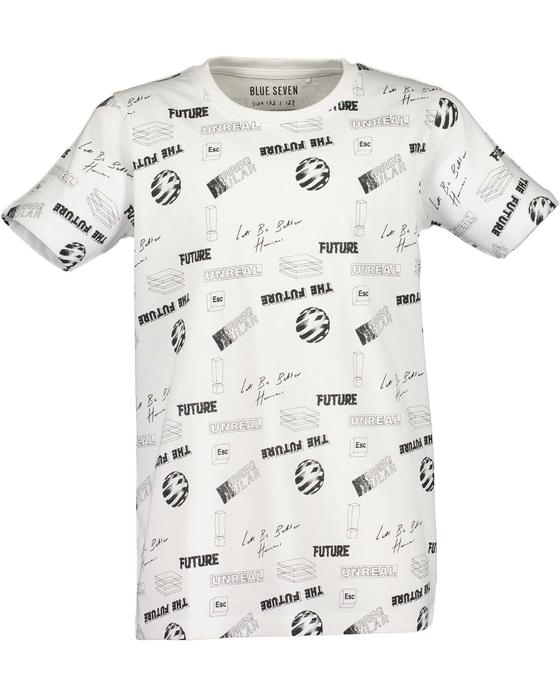 T-Shirt "The Future", Baumwolle