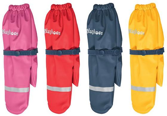 Matschhandschuhe mit Fleece-Futter