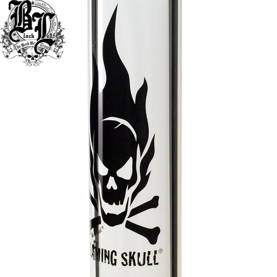 Perkolatorbong, Flaming Skull