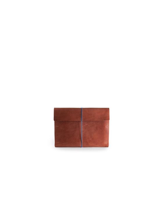 Leder E-Book Sleeve