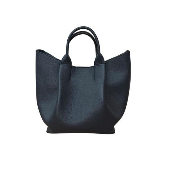 abro ESSENTIAL Shopper small dunkelblau