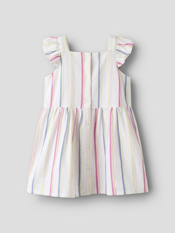 Name It Trägerkleid Stripes Strawberry Moon