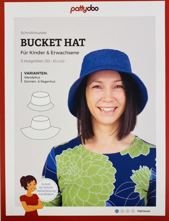 Pattydoo Bucket Hat