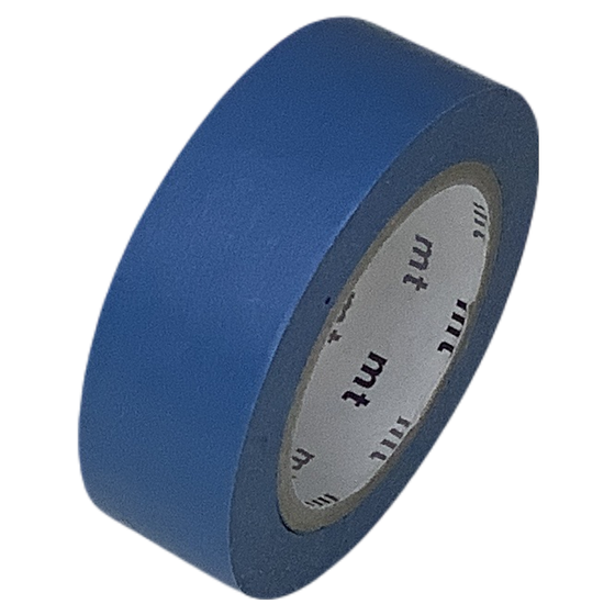 Masking Tape, Blau