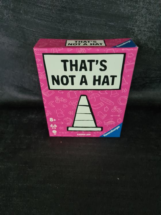 That's Not a Hat - Ravensburger 