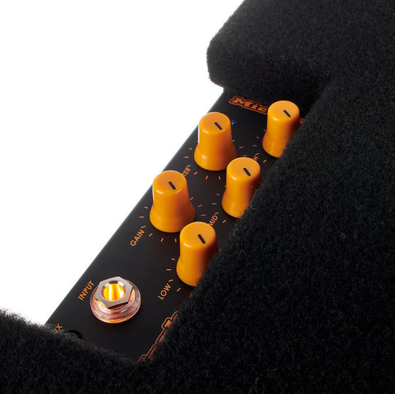 MARKBASS Marcus Miller CMD 101 micro E-Bass-Verstärker