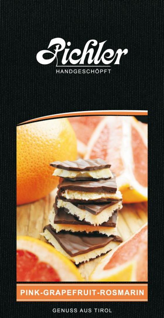 Pink Grapefruit Rosmarin
