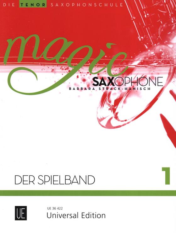 Magic Saxophone Band 1 - Spielband