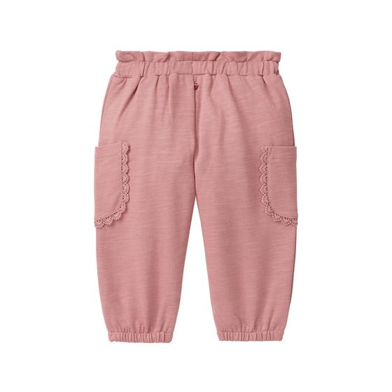 People wear Organic Sweathose Altrosa