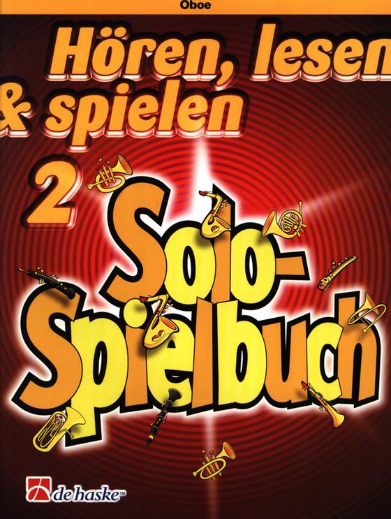 Hören, Lesen & Spielen 2 – Solospielbuch