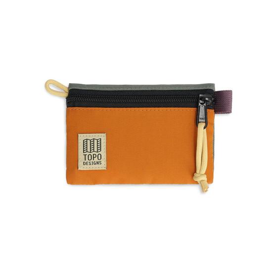 Accessory Bag Dark Khaki -Navy von Topo Designs