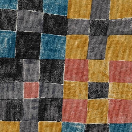 Geometric Canvas Gather Bookhou Kokka