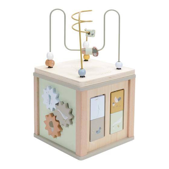 Little Dutch Aktivitäten Würfel Olive