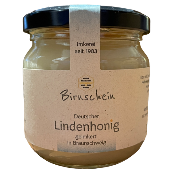 Honig aus der Region -Linde-, 250g