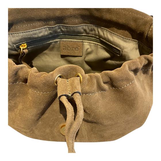 abro TEMI Umhängetasche medium , khaki