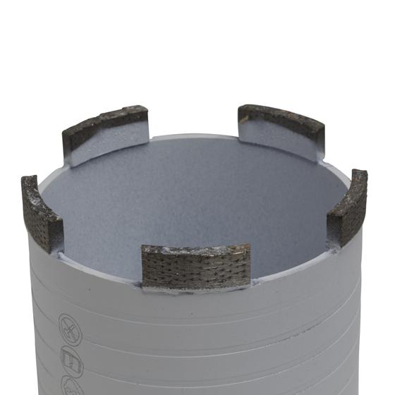 Diamant Dosensenker inkl. Staubabsaugung passend zu Hilti-BI <br> Typ Matrix Power <br> Ø 68 / 82 mm <br> Beton