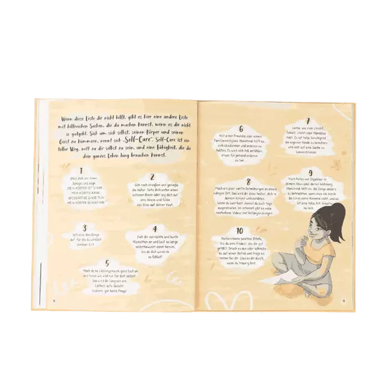 Zuckersüß Verlag - Liebe deinen Körper