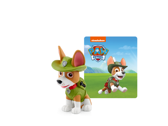 Tonie: Paw Patrol - Hier kommt Tracker