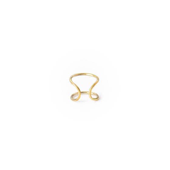 Ear Cuff Doodles Loop