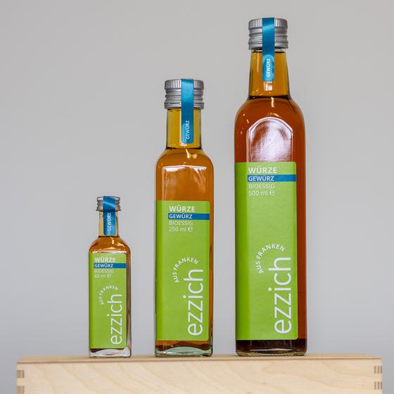 Bio Gewürzessig