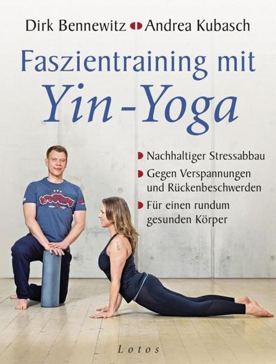 Faszientraining mit Yin-Yoga