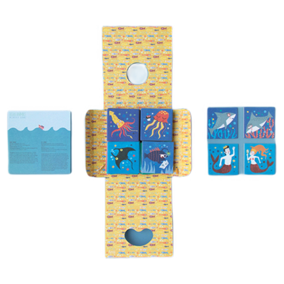 Londji Memory Ocean Animals