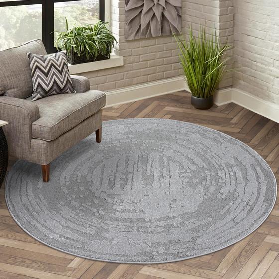 Flair grey Teppich
