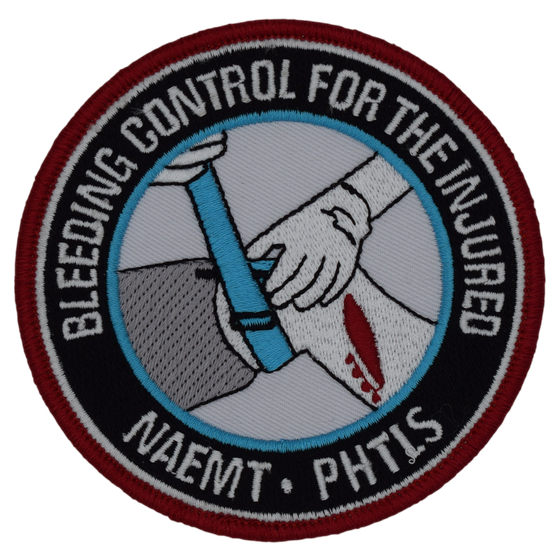 Bleeding Control for the Injured