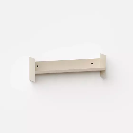 PLI SLIM Wandregal Cream White 45 - 60cm