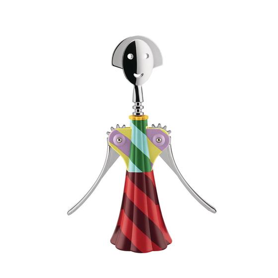 Korkenzieher Twirl von Alessandro Mendini