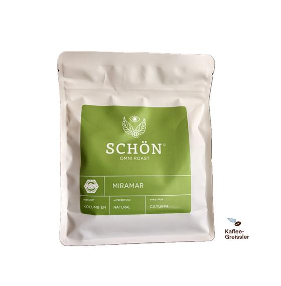 Miramar_Schoen kaffee_Schoenbergers Kaffeegreissler