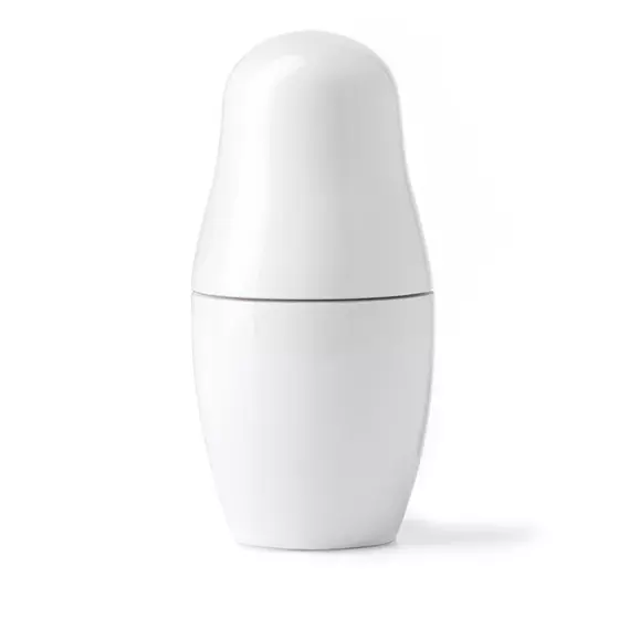 SALTRJOSKA und PEPPERTRJOSKA Weiss