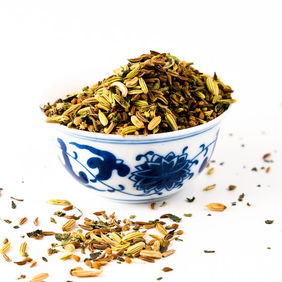 Kräutermischung Kleiner Racker, 100g Tüte