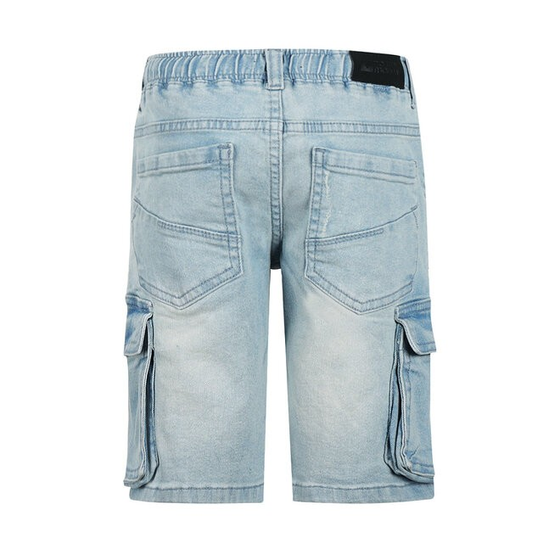 Jeans-Shorts, Cargo-Shorts, Baumwolle