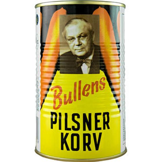  Pilsnerkorv Bullens 455g - Abtropfgewicht 240g