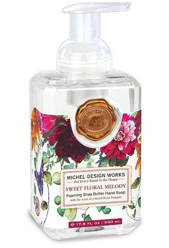Seife | Schaumseife Michel Design Works - Sweet Floral Melody