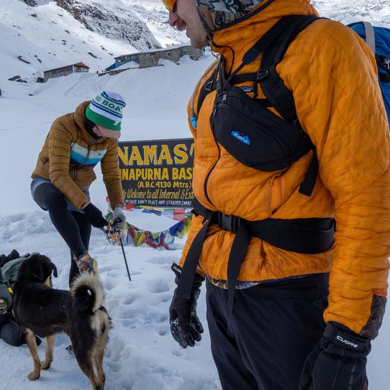 Kavu Spectator Canvas Pink