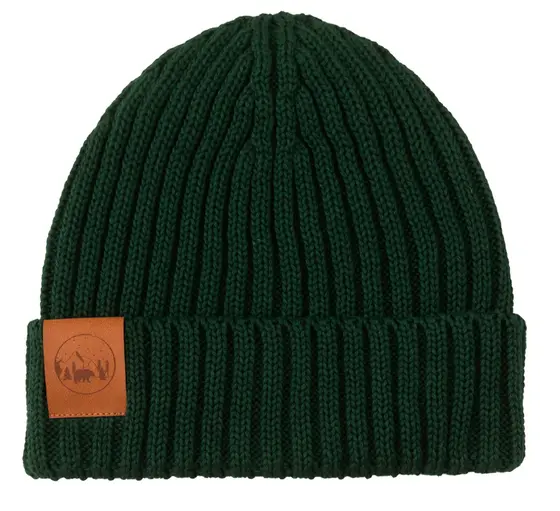 Hat Alkatraz Green 100% Organische Baumwolle