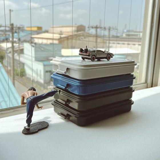 Toyo Steel T 152 White Werkzeugkiste