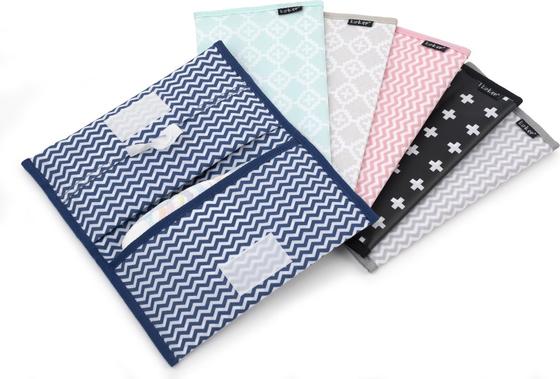 KipKep Windel Etui Ziggy Blue