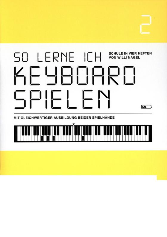 So lerne ich Keyboard spielen 2