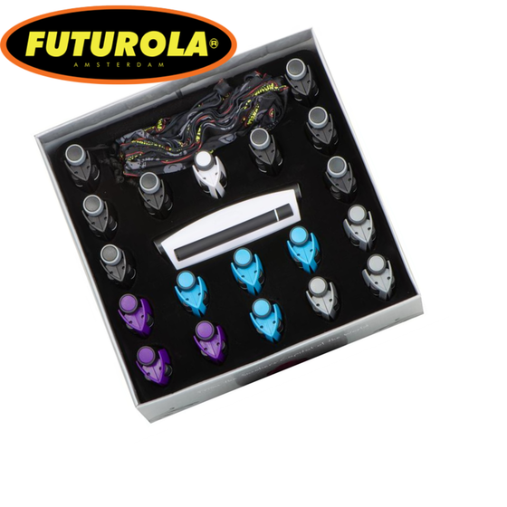 Drehmaschine, Futurola﻿®﻿, King Size