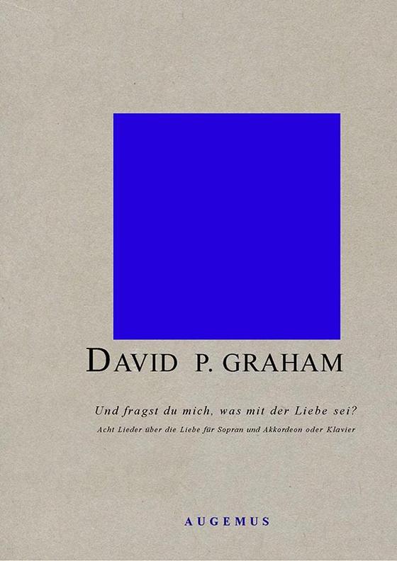 Graham: Und du fragst mich, was mit der Liebe sei?