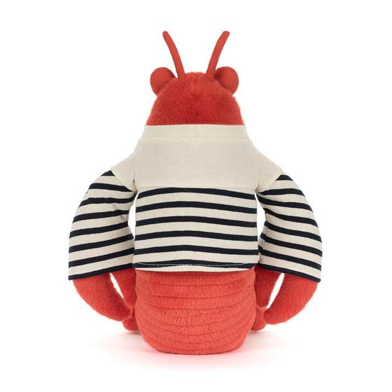 Jellycat Kuscheltier Larry Lobster Sailor